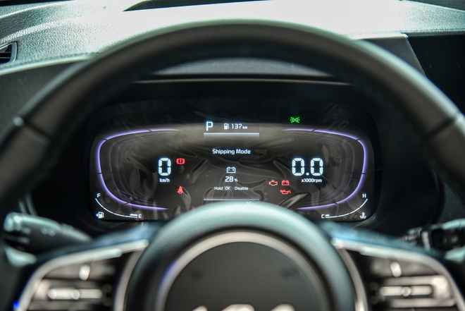 Chi tiết Kia Carens bản chiến lược gi&aacute; 699 triệu đồng: Co k&eacute;o trang bị để c&oacute; gi&aacute; cạnh tranh Veloz, Xpander - Ảnh 11.