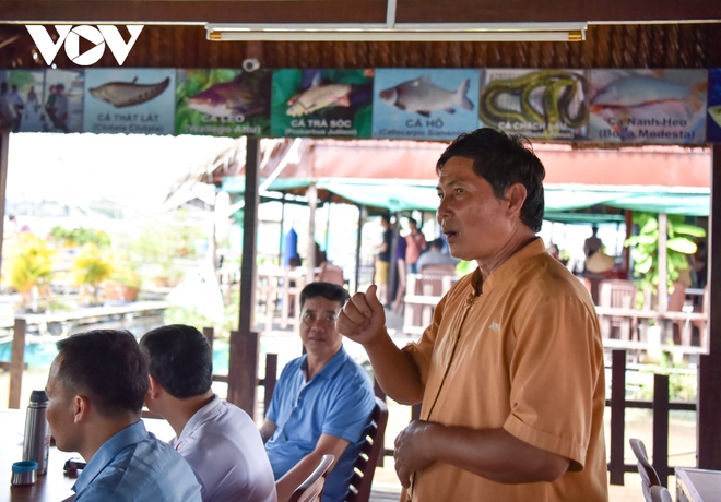 Tour miệt vườn, s&ocirc;ng nước h&uacute;t kh&aacute;ch đến Cần Thơ - Ảnh 3.