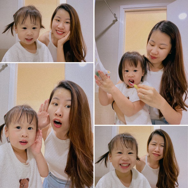 Mẹ 9x chia sẻ b&iacute; quyết gi&uacute;p con vượt qua khủng hoảng chỉ với 6 từ - Ảnh 1.