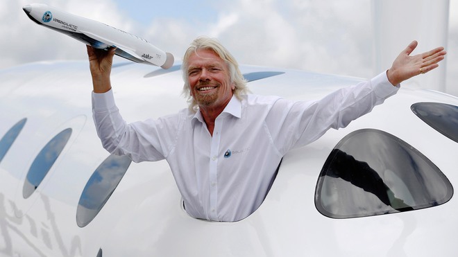 Bất ngờ l&aacute; thư mẹ tỷ ph&uacute; Richard Branson gửi con trai - Ảnh 1.