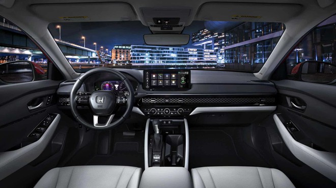 Honda Accord đời mới ch&iacute;nh thức ch&agrave;o s&acirc;n: Th&ecirc;m bản sao của Civic - Ảnh 3.