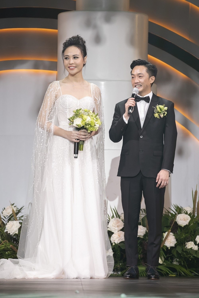 Đàm Thu Trang - Mỹ nhân người Tày của Vietnams Next Top Model viên mãn khi thành dâu hào môn - Ảnh 4.