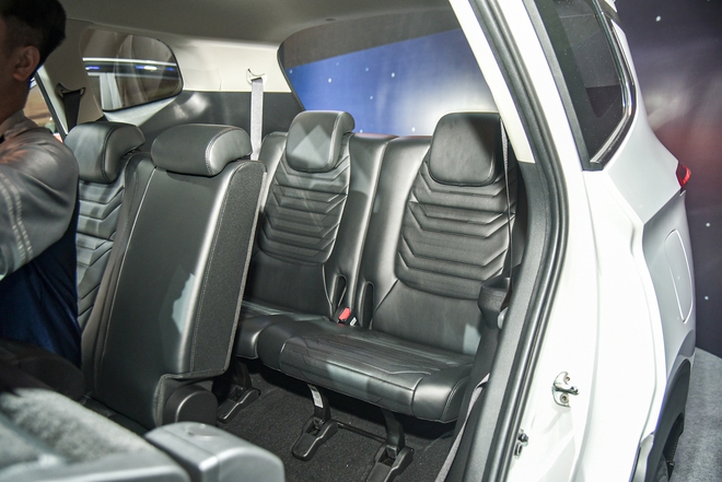 Chi tiết Kia Carens bản chiến lược giá 699 triệu đồng: Co kéo trang bị để có giá cạnh tranh Veloz, Xpander - Ảnh 21.