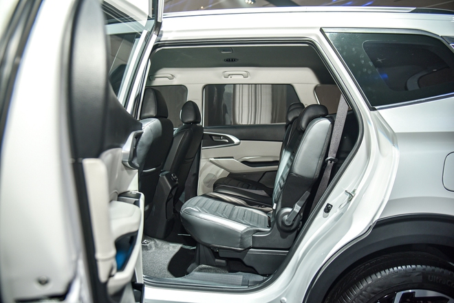Chi tiết Kia Carens bản chiến lược giá 699 triệu đồng: Co kéo trang bị để có giá cạnh tranh Veloz, Xpander - Ảnh 20.