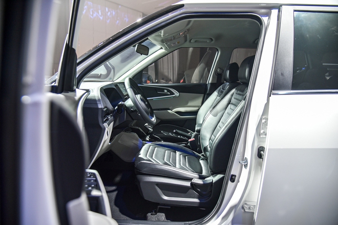 Chi tiết Kia Carens bản chiến lược giá 699 triệu đồng: Co kéo trang bị để có giá cạnh tranh Veloz, Xpander - Ảnh 19.