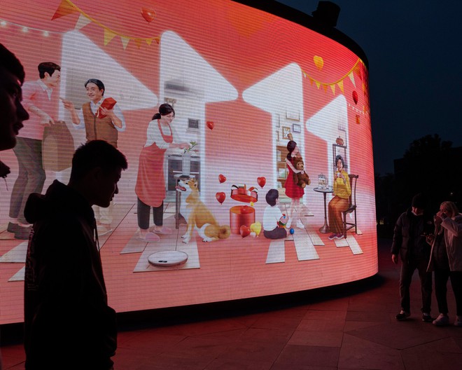Lễ hội mua sắm độc thân 11/11 tại Trung Quốc không còn bùng nổ như trước - Ảnh 1.