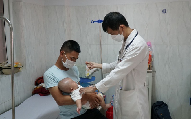 Đắk Lắk ghi nhận một trường hợp mắc bệnh Adenovirus - Ảnh 1.