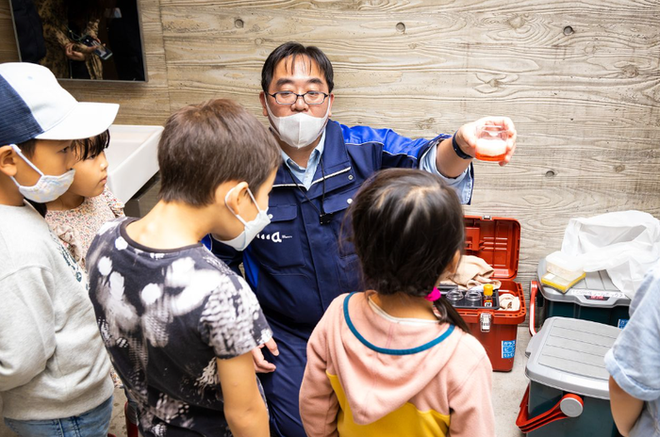 Nhật Bản: Khi toilet công cộng cũng có thể trở thành điểm đến du lịch - Ảnh 4.