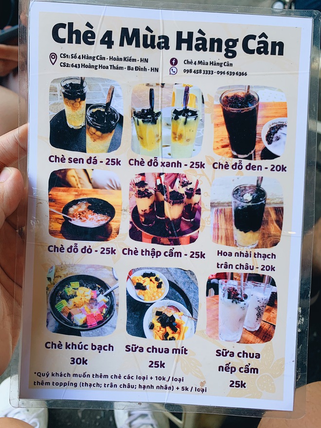 Hàng chè 50 năm tuổi gắn liền với bao thế hệ người dân Thủ đô bây giờ thế nào? - Ảnh 9. Hàng chè 50 năm tuổi gắn liền với bao thế hệ người dân Thủ đô bây giờ thế nào? - Ảnh 9.