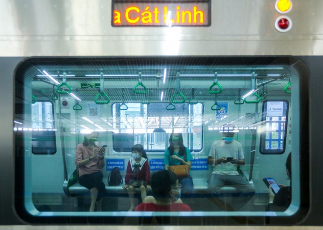 Công ty vận hành tuyến đường sắt Cát Linh - Hà Đông lỗ cả trăm tỉ đồng - Ảnh 1.