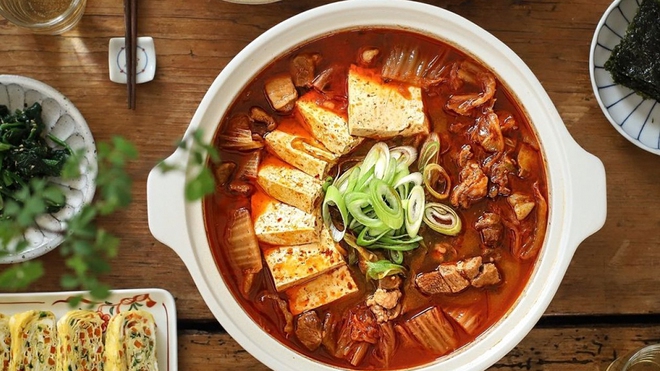Tương đậu Doenjang - Gia vị không thể thiếu của ẩm thực Hàn Quốc - Ảnh 9.