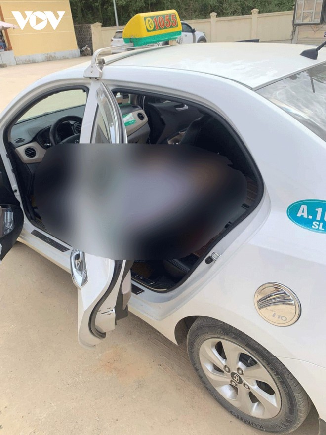 Một l&aacute;i xe taxi tử vong bất thường tại khu di t&iacute;ch Mường Phăng (Điện Bi&ecirc;n) - Ảnh 1.