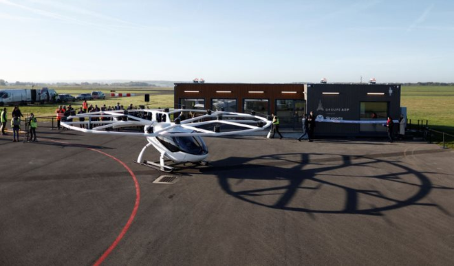 Sau &ocirc; t&ocirc; điện, cuộc đua tiếp theo gọi t&ecirc;n &ocirc; t&ocirc; bay - Ch&acirc;n dung h&atilde;ng ti&ecirc;n phong với mục ti&ecirc;u trở th&agrave;nh Tesla ng&agrave;nh taxi bay - Ảnh 2.