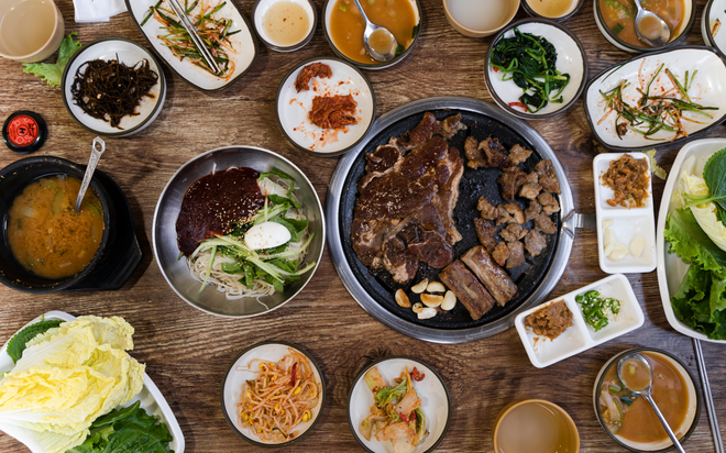 Tương đậu Doenjang - Gia vị không thể thiếu của ẩm thực Hàn Quốc - Ảnh 4.