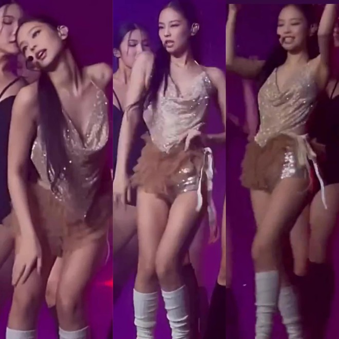 Jennie gây sốt với 7 outfit đậm chất Ba…
