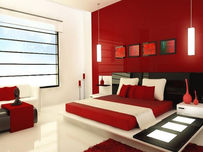C&aacute;ch chọn m&agrave;u sơn ph&ograve;ng ngủ hợp với mệnh của chủ nh&agrave; - Ảnh 3.