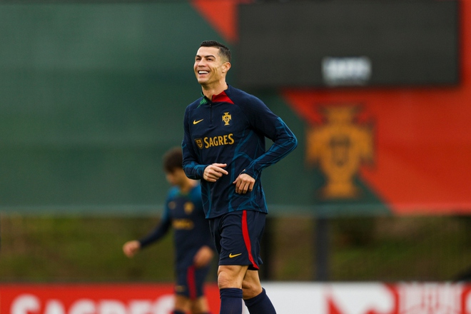 Ronaldo - “Gánh team” hay “gánh nặng” của Bồ Đào Nha tại World Cup 2022? - Ảnh 1.