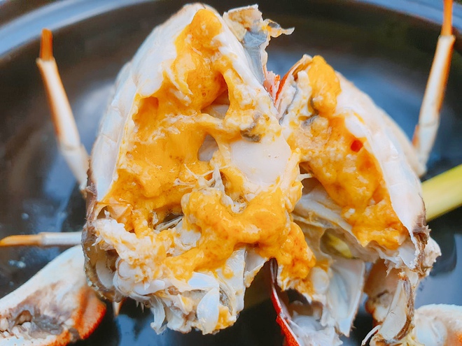 Hải Dương c&oacute; một m&oacute;n cua đặc biệt khi ở nước ngo&agrave;i chỉ d&agrave;nh cho giới nh&agrave; gi&agrave;u v&agrave; s&agrave;nh ăn, về đ&acirc;y chỉ 300k ăn mệt nghỉ - Ảnh 10.