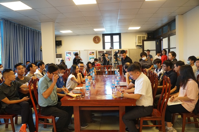 Khởi động giải B&oacute;ng rổ B&aacute;o Thiếu ni&ecirc;n Tiền phong v&agrave; Nhi đồng năm học 2022/23 - Ảnh 2.