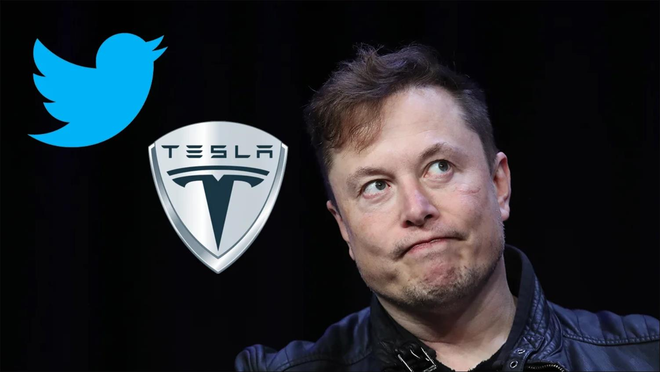 Cổ đông Tesla nổi đoá khi Elon Musk làm việc thâu đêm ở Twitter - Ảnh 1.