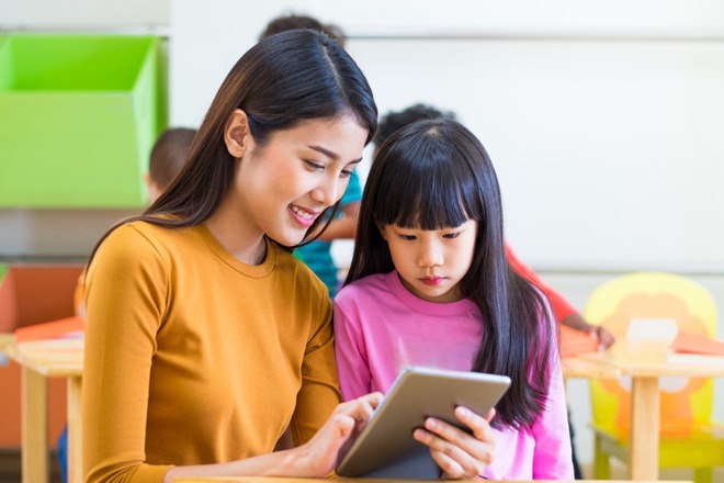 Làm sao để giáo viên hài lòng và hạnh phúc?  - Ảnh 1.