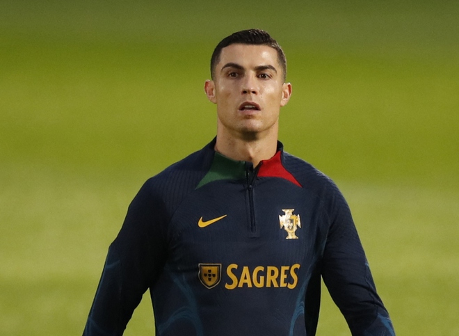 Ronaldo không đá trận giao hữu cuối cùng trước World Cup 2022 - Ảnh 1.