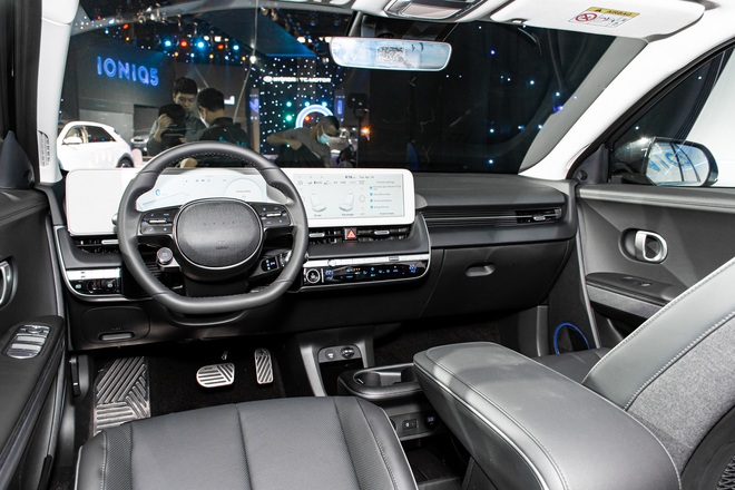 Hyundai lắp ráp Santa Fe Hybrid và Ioniq 5 tại Việt Nam: Kỳ vọng giá tốt để so kè Kia và VinFast - Ảnh 6.