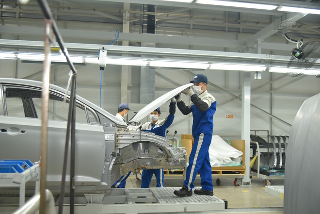 Hyundai lắp ráp Santa Fe Hybrid và Ioniq 5 tại Việt Nam: Kỳ vọng giá tốt để so kè Kia và VinFast - Ảnh 16.