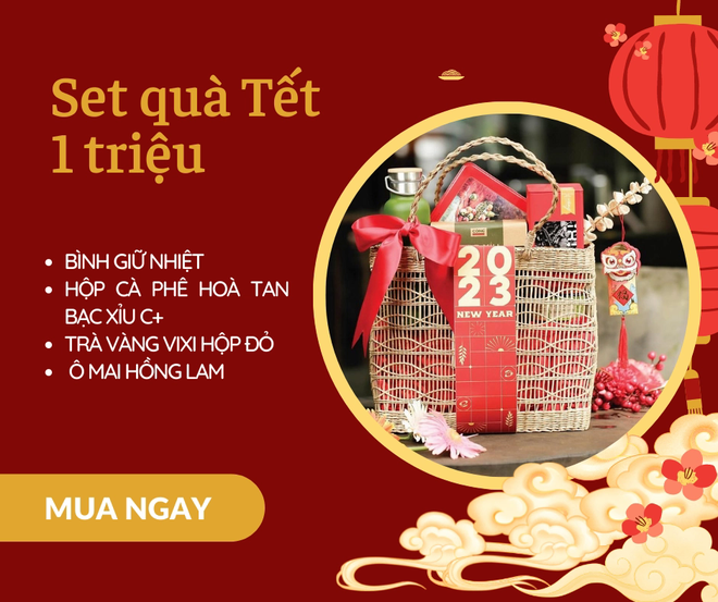 C&aacute;c hộp qu&agrave; Tết thiết kế đẹp mắt c&oacute; gi&aacute; dưới 1 triệu đồng - Ảnh 5.