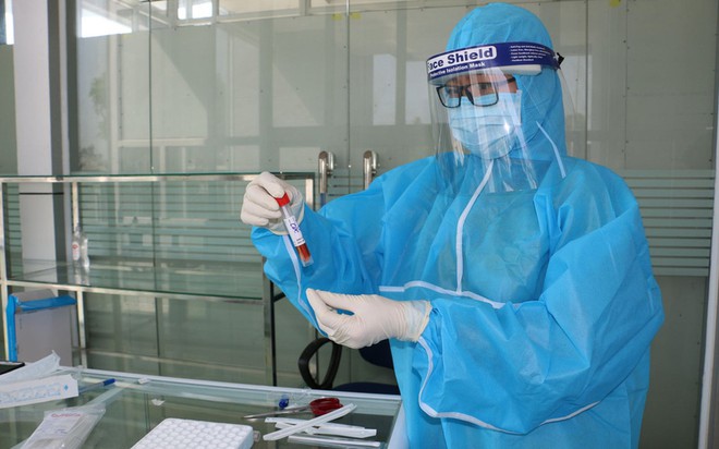 Ng&agrave;y 18/11: Th&ecirc;m 435 ca mắc COVID-19 mới; 1 bệnh nh&acirc;n tại T&acirc;y Ninh tử vong - Ảnh 1.