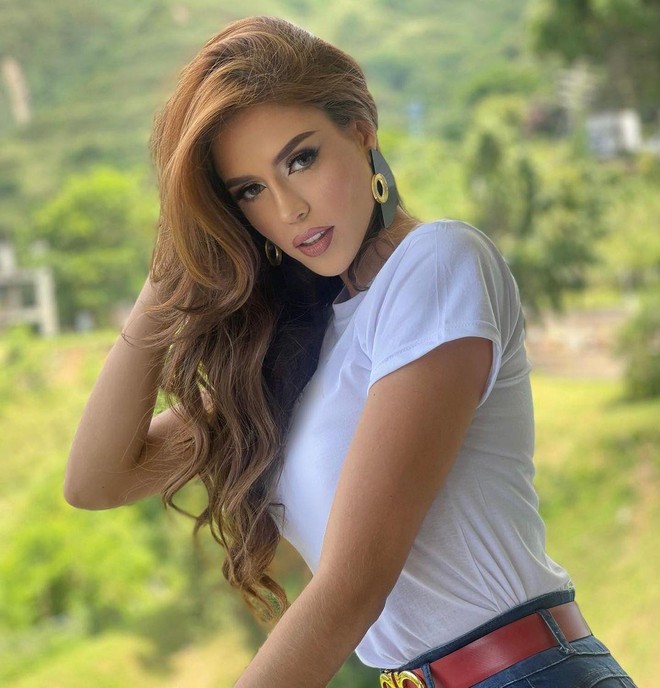 Tân Hoa hậu Venezuela cao 1,8 m - Ảnh 8.
