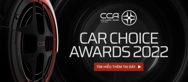 Thiết kế xe phổ thông Car Choice Awards 2022: Cuộc đua hấp dẫn - Ảnh 10.