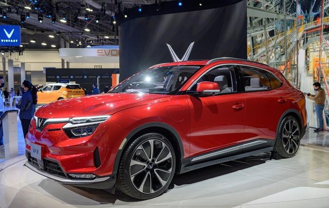 Thiết kế xe phổ thông Car Choice Awards 2022: Cuộc đua hấp dẫn - Ảnh 6.