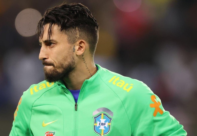 Neymar khiến đồng đội ở tuyển Brazil chấn thương trước thềm  World Cup 2022 - Ảnh 1.
