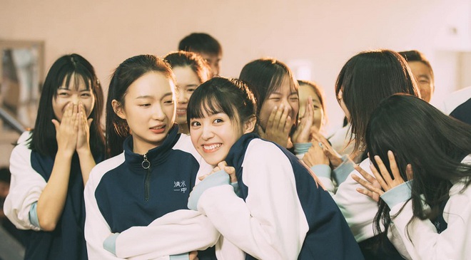 Nhan sắc Điền Hi Vi qua c&aacute;c bộ phim truyền h&igrave;nh: Cổ trang hay hiện đại đều xinh xỉu - Ảnh 18.