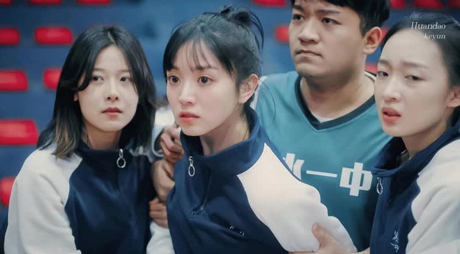 Nhan sắc Điền Hi Vi qua c&aacute;c bộ phim truyền h&igrave;nh: Cổ trang hay hiện đại đều xinh xỉu - Ảnh 17.