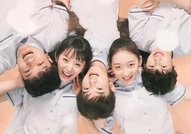 Nhan sắc Điền Hi Vi qua c&aacute;c bộ phim truyền h&igrave;nh: Cổ trang hay hiện đại đều xinh xỉu - Ảnh 16.