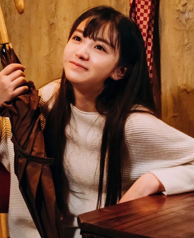 Nhan sắc Điền Hi Vi qua c&aacute;c bộ phim truyền h&igrave;nh: Cổ trang hay hiện đại đều xinh xỉu - Ảnh 15.