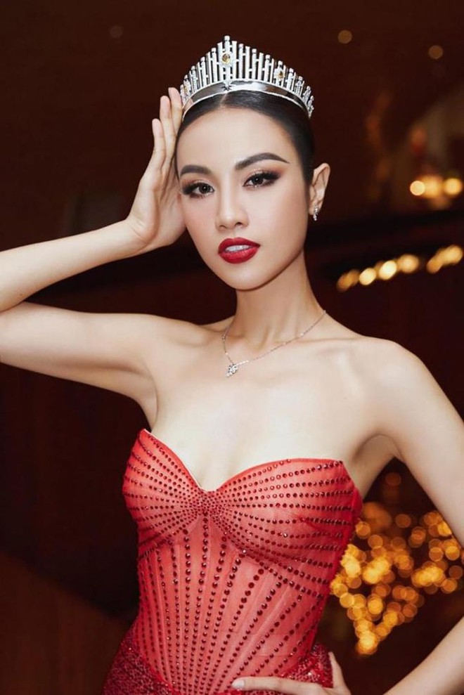 Soi profile Huỳnh Phạm Thủy Tiên - cô gái được fan nhan sắc Việt ủng hộ tham dự Miss Charm 2023 - Ảnh 5.