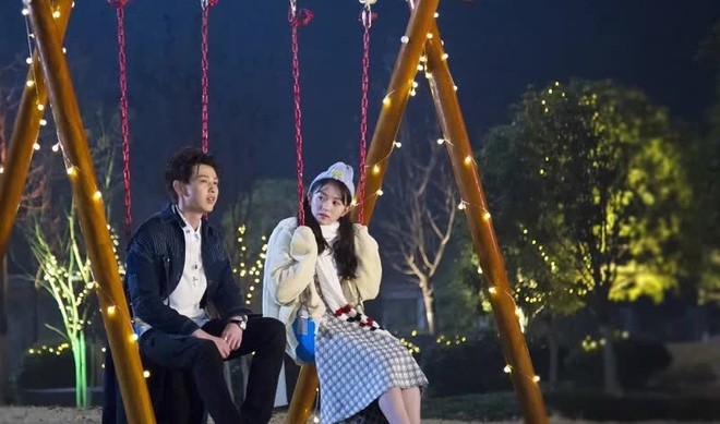 Nhan sắc Điền Hi Vi qua c&aacute;c bộ phim truyền h&igrave;nh: Cổ trang hay hiện đại đều xinh xỉu - Ảnh 7.