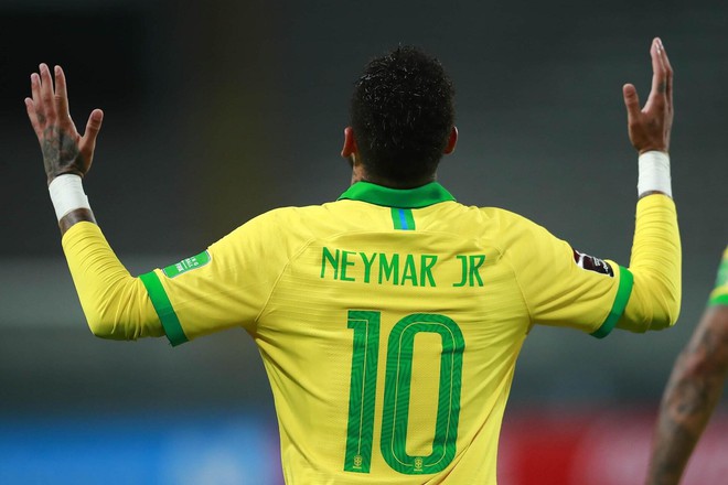 Neymar lần đầu kể hết trước thềm Qatar 2022, hẹn Messi ở chung kết World Cup - Ảnh 1.