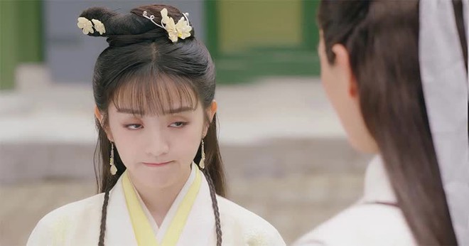 Nhan sắc Điền Hi Vi qua c&aacute;c bộ phim truyền h&igrave;nh: Cổ trang hay hiện đại đều xinh xỉu - Ảnh 27.