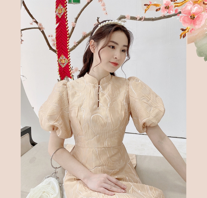 Bộ sưu tập áo dài nam 2023 trẻ trung hiện đại tại Quyên Nguyễn Bridal