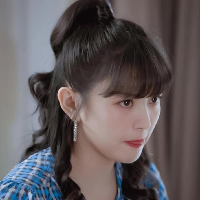 Nhan sắc Điền Hi Vi qua c&aacute;c bộ phim truyền h&igrave;nh: Cổ trang hay hiện đại đều xinh xỉu - Ảnh 23.