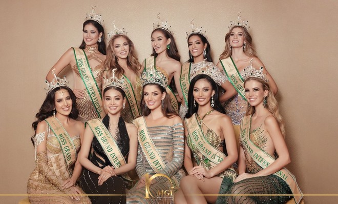 Miss Grand International lại thêm ồn ào khi mỹ nhân Top 5 bị tố sao chép bài thuyết trình ứng xử? - Ảnh 5.