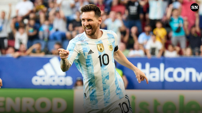 Đội hình Argentina dự World Cup 2022 - Ảnh 2.