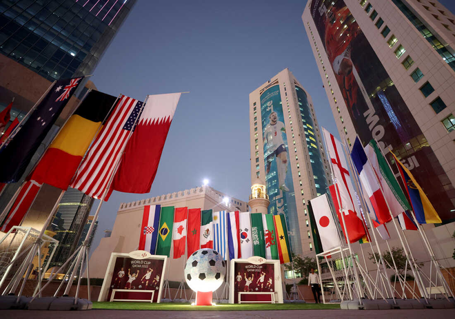 V&igrave; sao World Cup 2022 được tổ chức v&agrave;o m&ugrave;a đ&ocirc;ng ở Qatar m&agrave; kh&ocirc;ng phải m&ugrave;a h&egrave; như thường lệ? - Ảnh 3.