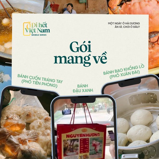 Không chỉ có bánh đậu xanh, Hải Dương còn có “một rừng đồ ăn xịn sò, hấp dẫn vô cùng - Ảnh 5.