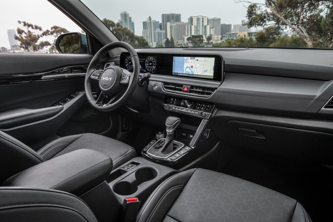 Kia Seltos 2024 thay diện mạo, động cơ mạnh hơn, c&oacute; thể b&aacute;n tại Việt Nam năm sau - Ảnh 2.