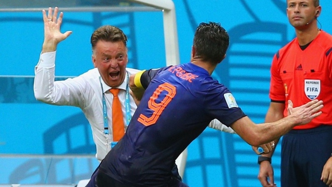 HLV Hà Lan: 25 lần xạ trị, đối mặt tử thần vẫn quyết vô địch World Cup - Ảnh 2.